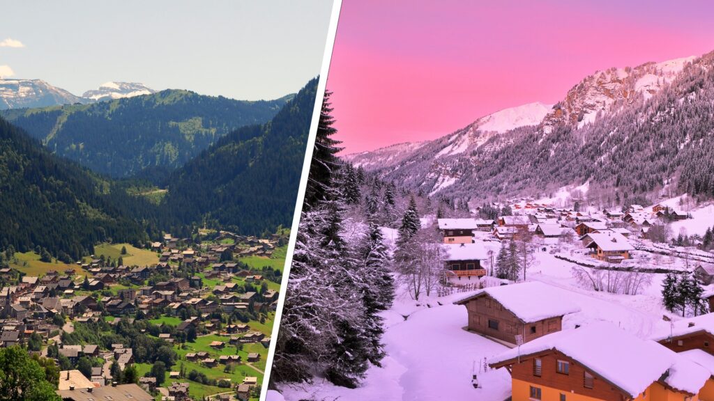 Thonon-les-Bains, Châtel, Abondance valley: La maison de l’immo expands its presence to the mountains