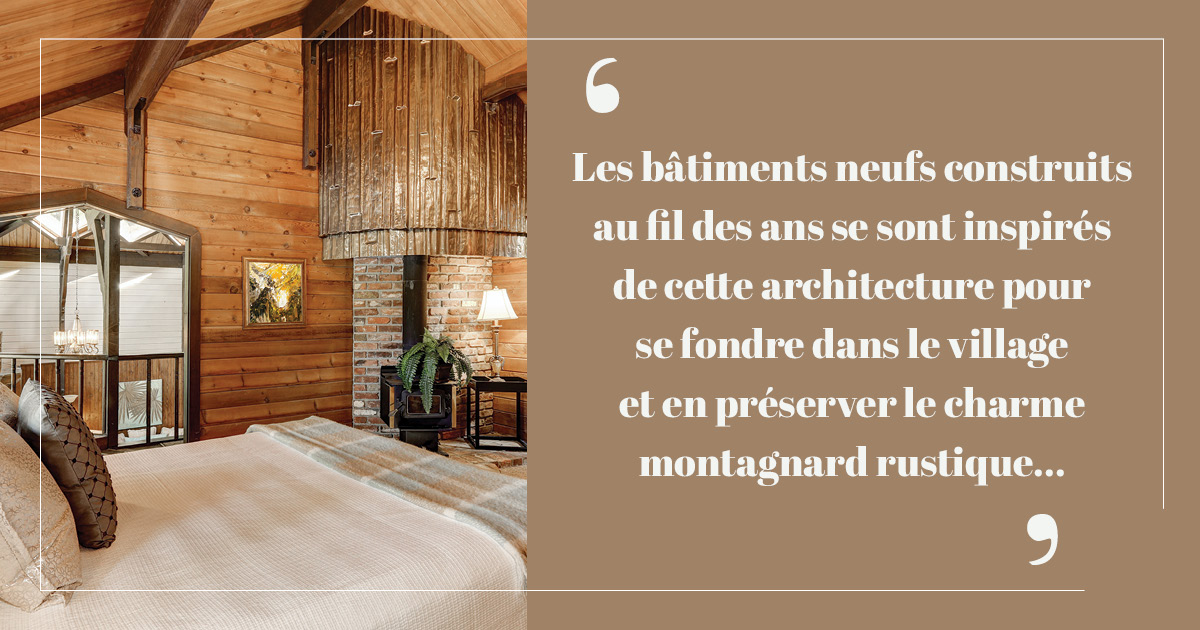 abondance et la chapelle d'abondance pour investir