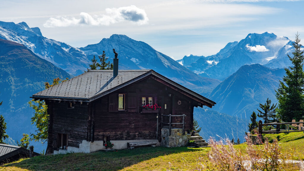 Châtel, a privileged place for investing