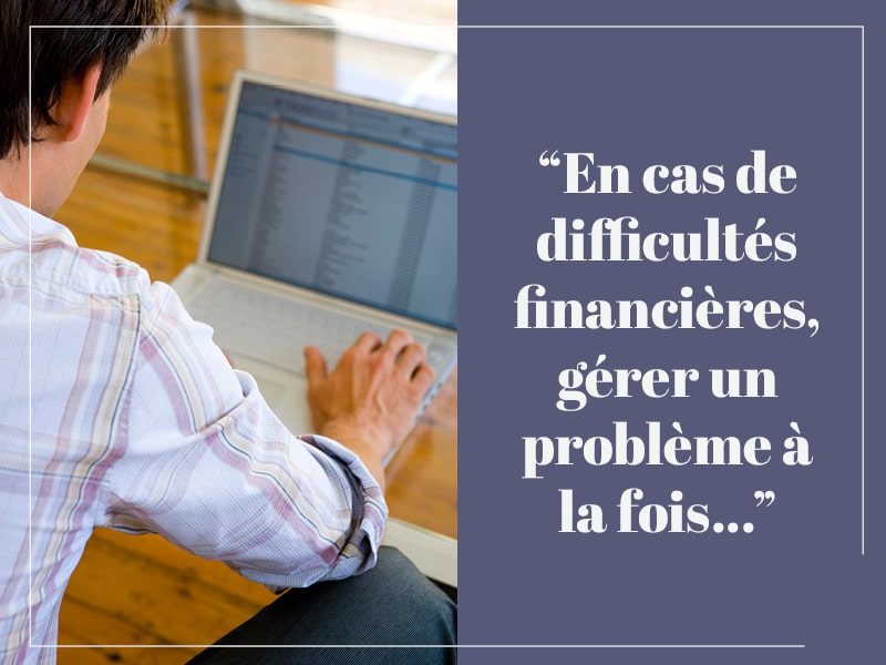 comment demander un report d'échéance d'emprunt