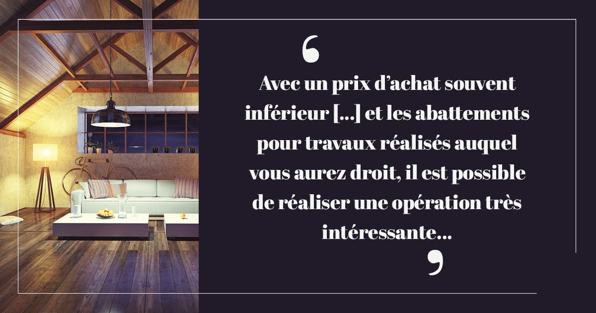 investir pour louer : 6 points essentiels pour bien rénover