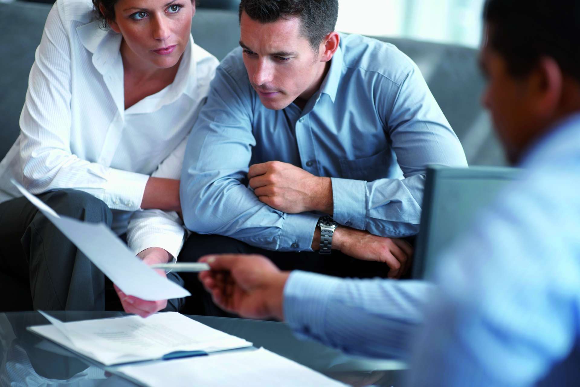 Équipe expertise immobilière