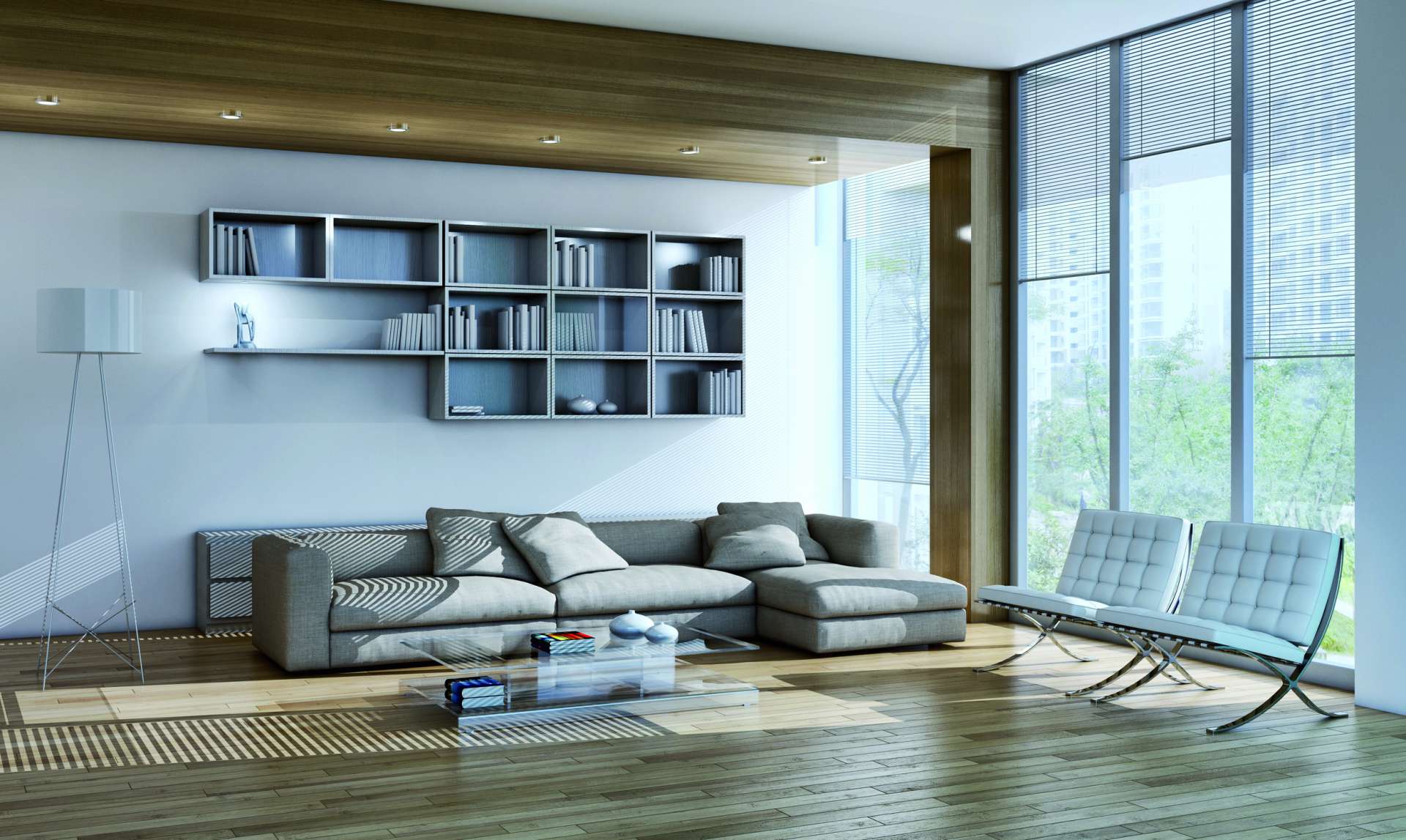 Intérieur appartement Thonon-les-Bains